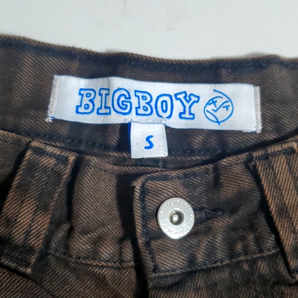 Polar Skate Co Big Boy Jeans RARE with OG logo! - Picture 2 of 4